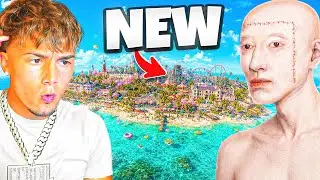 JKucci & Diablo TERRORIZE the NEW REBIRTH ISLAND MAP😭🙏🏻