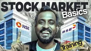 பங்கு சந்தையில் பணம் செய்யும் மந்திரம் | Learn Invest long-term - Training