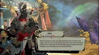 Hades 2 - Ares Interactions + Full Bond