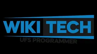 Wikitech UFS Writing