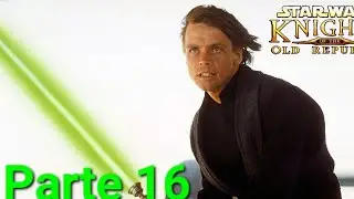 Star wars kotor gameplay parte 16 O Drag&atilde;o Krayto