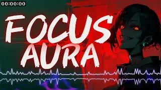 FOCUS AURA | Brazilian Phonk 2026 | Focus Music for Gaming & Work | 0113 |