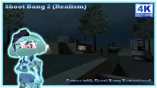 Shoot Bang 2 | Gmod [4K 60FPS]