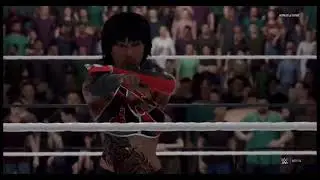 AHW Tuesday Night Frontline (Prototype Intro)