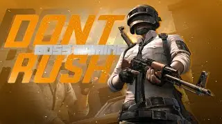 BGMI_MONTAGE - BAD BLOOD - BOSS GAMING