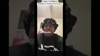Shamar & Tommy Live 😂😭They Are A Mess‼️🤪