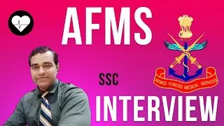 Amc ssc interview preparations | Afms Medical Officer interview | PD Classes