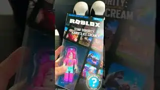 Guys   Today are CollecI Them all for Deluxe Mystery Pack for Roblox
