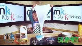 MAKING THE BEST SLIME IN THE WORLD - by CHEF SAMANTHA DAVIS