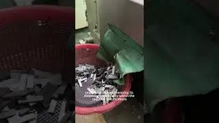 Refining Magnets with Double Sided Grinding