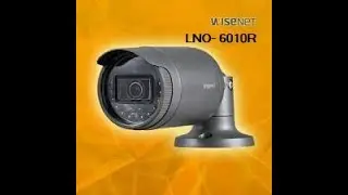 Cara Setting IP CAM (wisenet LNO-6010R)