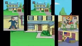 American Dad Theme Song Sparta Death Remix