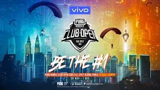 [FP NO.1] PMCO Global Prelims Day 2 | Vivo | Fall Split | PUBG MOBILE CLUB OPEN 2019