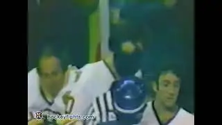 Kim Clackson vs Al Secord Oct. 14/1979