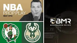 Celtics vs. Bucks | Free NBA Playoffs Player Prop Pick by Donnie RightSide &ndash; May. 9th