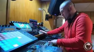 Techno Live Dj Set @ Monday Mornings 08/12/2025 by @straightdjchannel