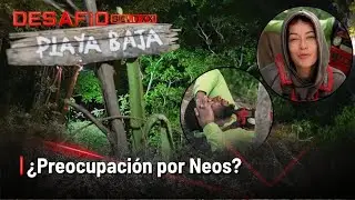 Isa dice estar mejor, pero Leo preocupa a Gamma por detalle en la llamada | Desafío del Siglo