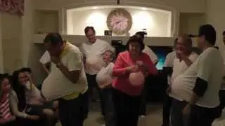 Nanik and David Baby Shower Best Pregnant Man Oct 2013 tmb