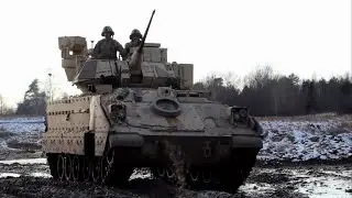Elbit Systems to Supply Iron Fist Active Protection Systems for US Army&rsquo;s Bradley IFVs
