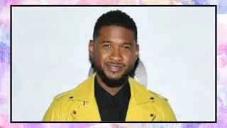 USHER USING USH BUCKS TO MAKE IT RAIN IN THE STRIP CLUB  USHER NEW DRAMA DEAR USHER???