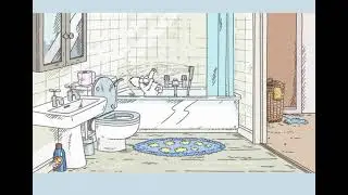 Simon's cat : psycho kitty
