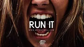 FREE Dark Angry Aggressive German Rap Beat    Run It