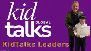 How KidTalks Global Builds Real Leaders | Team Challenges, Public Speaking & Growth