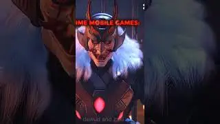 mobile games then vs now #mobilegaming