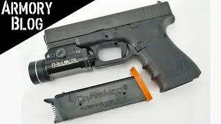 How-to Use The Dry Fire Mag For The Glock