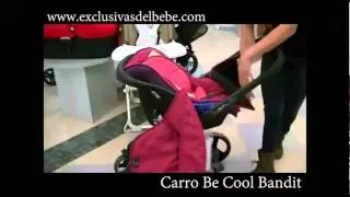 Carro de bebe Be Cool Bandit