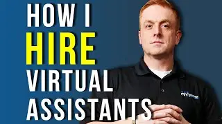 How to Hire and Manage Virtual Assistants to EXPLODE Your Business