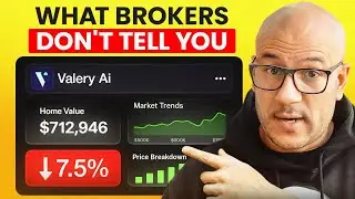 How to Research Real Estate Markets in Canada (Predict With AI)