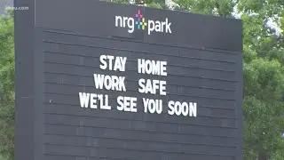'Last resort' medical shelter being set up at NRG Center