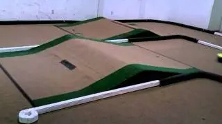 SCTE maiden run at FIRCC