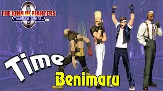 Time Benimaru no kof2000 | The King of Fighters 2000