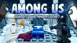 Lego Among Us Animation || Who Is The Impostor?