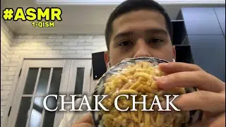 CHAK CHAK YEYMIZA | Dildan suhbat?