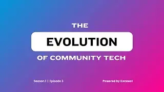 Эволюция технологий для сообществ | Как мы перешли от форумов к мобильным сообществам