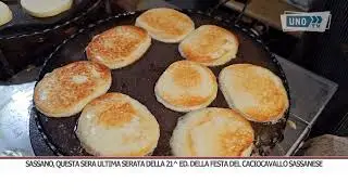 SASSANO, FESTA DEL CACIOCAVALLO SASSANESE