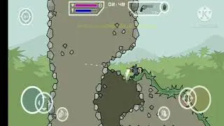 Mini militia 25 kills and funny videos