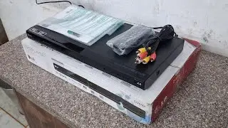 Lg dvd player model no dv692 brand new box pack about in Hindi sold out ❤️‍🩹 