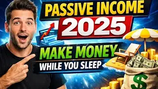 Passive Income Ideas That Actually Work in 2025 (Real Ways to Make Money While You Sleep)