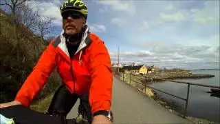 Cykelcaching på Källö Knippla