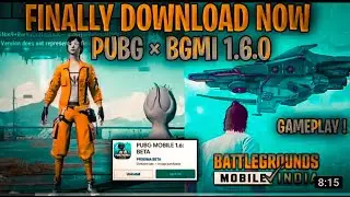 😉FINALLY BGMI/PUBG MOBILE 1.6 NEW UPDATIS HERE | NEW FEATURES | NEW LOBBY | NEWEMOTE | M3 50RP MAX😯🔥
