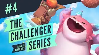 TFT 10.25 &mdash; Серия Challenger: Неделя 4 | Teamfight Tactics Esports