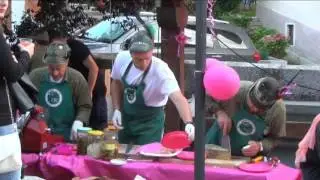 Pro Loco di Zuclo Notte Fucsia 2016