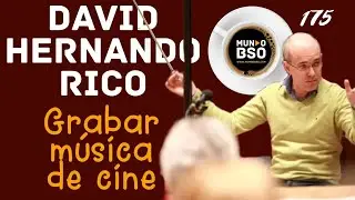 175- CAF&Eacute; MUNDOBSO: DAVID HERNANDO: GRABAR M&Uacute;SICA DE CINE