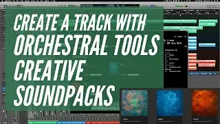 Sample libraries: Creative Soundpacks Arbos, Babel, & Amber in SINE (Orchestral Tools) - Demo sounds
