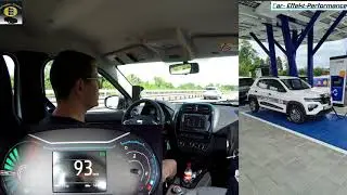 Dacia Spring Electric Reichweiten Testvideo 230KM ?, Ladegeschwindigkeit, Autobahn, Fahrbericht