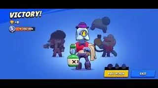 BARLI. Brawl Stars